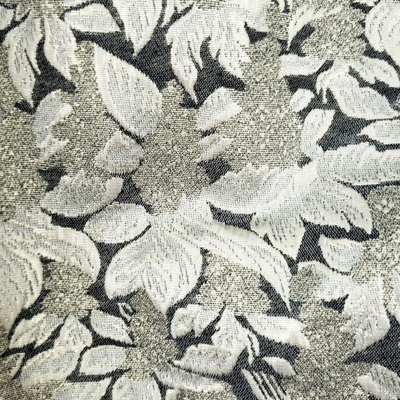 Skies are Blue Gold Black Holiday Dress Sleeveless - Picture 7 of 7